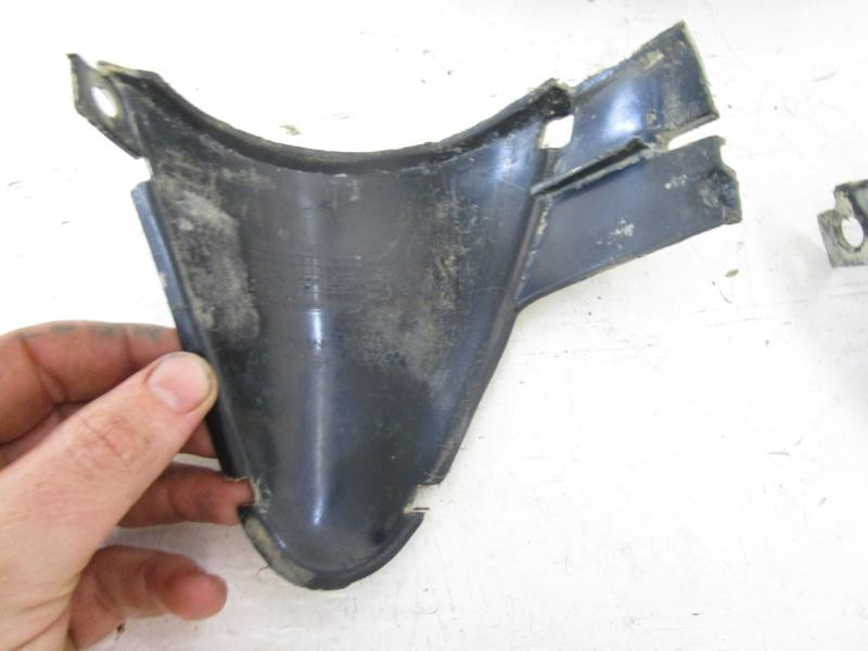 01 Honda TRX 400EX Headlight Shroud Cover 61301-HN1-000ZA 1999